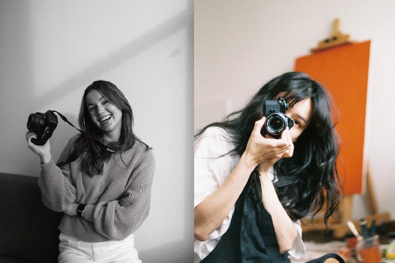 2024女孩們最愛的10款好評微單眼推薦,不僅造型復古還能拍出時尚大片! 2024女孩們最愛的10款好評微單眼推薦,不僅造型復古還能拍出時尚大片!