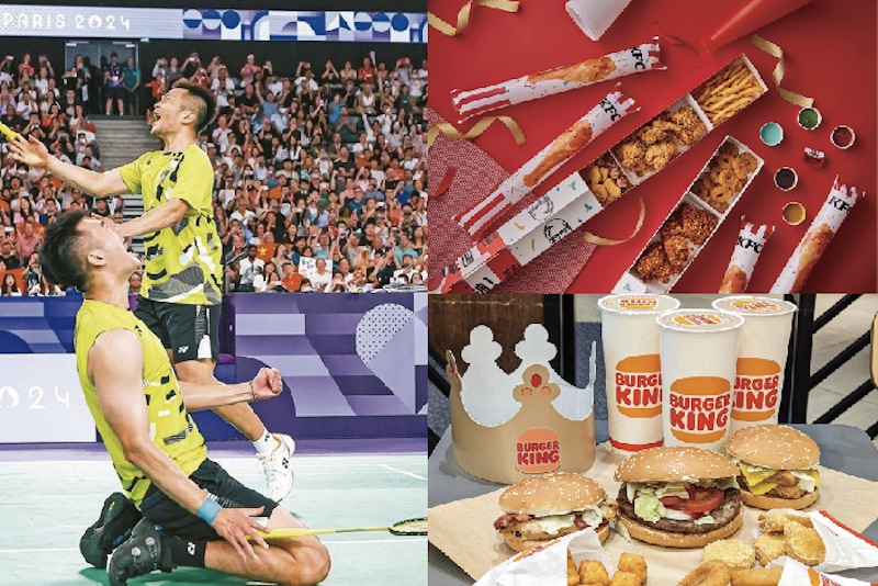 奧運金牌麟洋配搶到手，台灣同步祭出好康優惠，優惠懶人包清單在這！