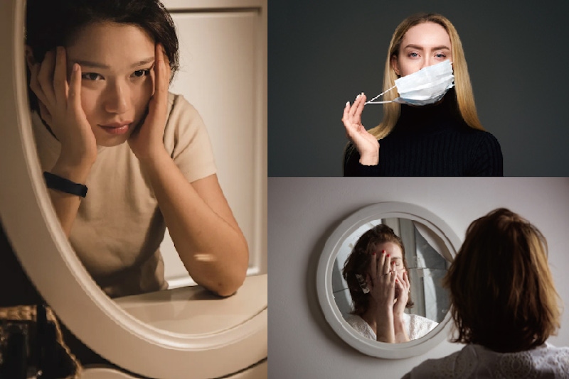 容貌焦慮的我到底該怎麼辦？這7個方法，讓你心情穩定，不再過度焦慮！