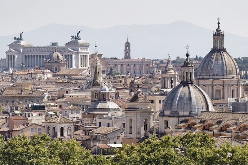 好想來個羅馬假期？10個羅馬必去景點推薦，感受羅馬的浪漫與活力！