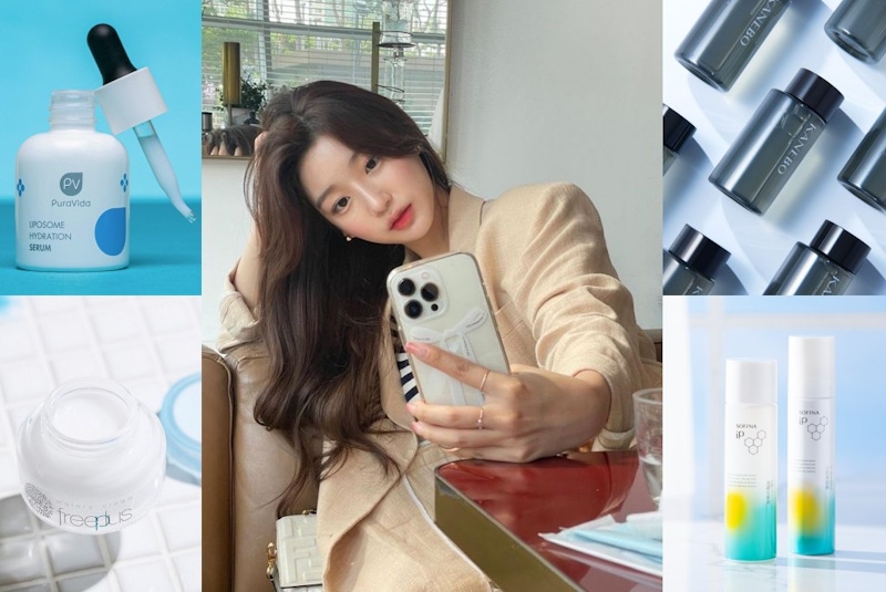 水庫級保濕神品推薦！擺脫「空調乾燥肌」，涼爽辦公不怕忙到累醜了！