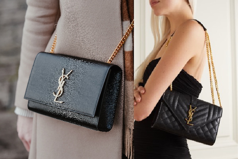 經典與現代的完美結合!聖羅蘭YSL包款10個推薦,展現法國女人俐落的優雅~ 經典與現代的完美結合!聖羅蘭YSL包款10個推薦,展現法國女人俐落的優雅~