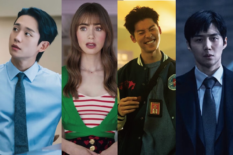 8月必追劇丨艾蜜莉在巴黎4、正港分局、媽媽朋友的兒子...10部美日台韓陸好劇推薦！