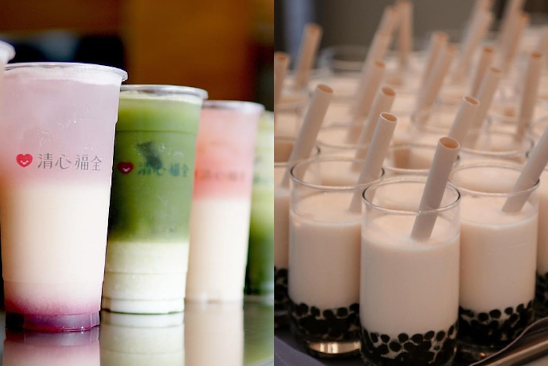 台灣手搖飲料推薦排行榜，網友愛喝的「前10名」分別是哪家呢？