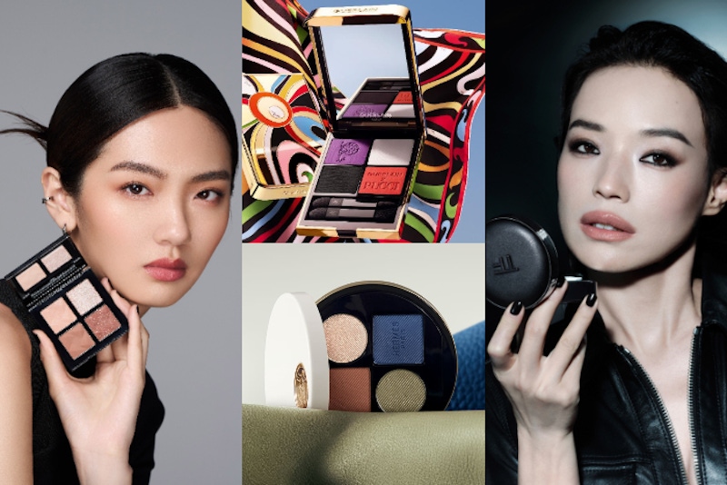 2024眼影盤秋妝推薦Top8：愛馬仕四色眼影絕美藍、Tom Ford黑漆、Dior巴黎地圖、SUQQU眼盤暈染朝夕之美