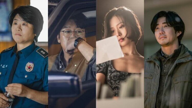 Netflix《無聲蛙鳴》好看嗎?最新驚悚韓劇，演員+亮點一次看