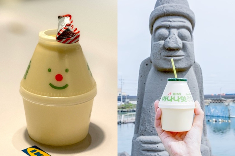 【美周書摘】韓國不產香蕉，為什麼能讓香蕉牛奶風行全球？