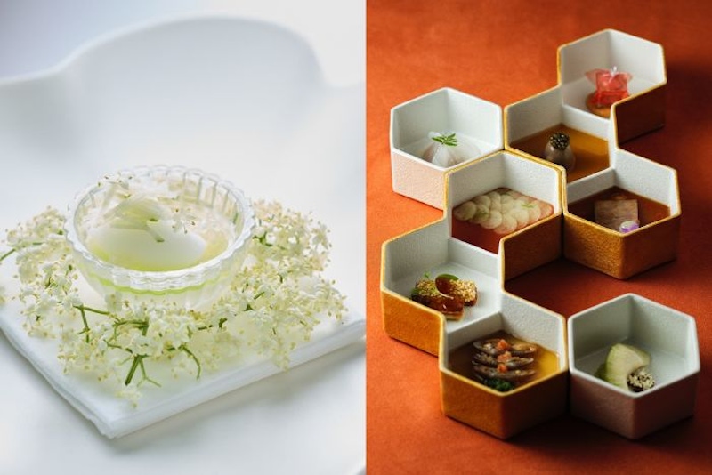 2024米其林最新一星餐廳10家！台中米其林冰店全球首見、最狂餐廳還沒開幕就摘星