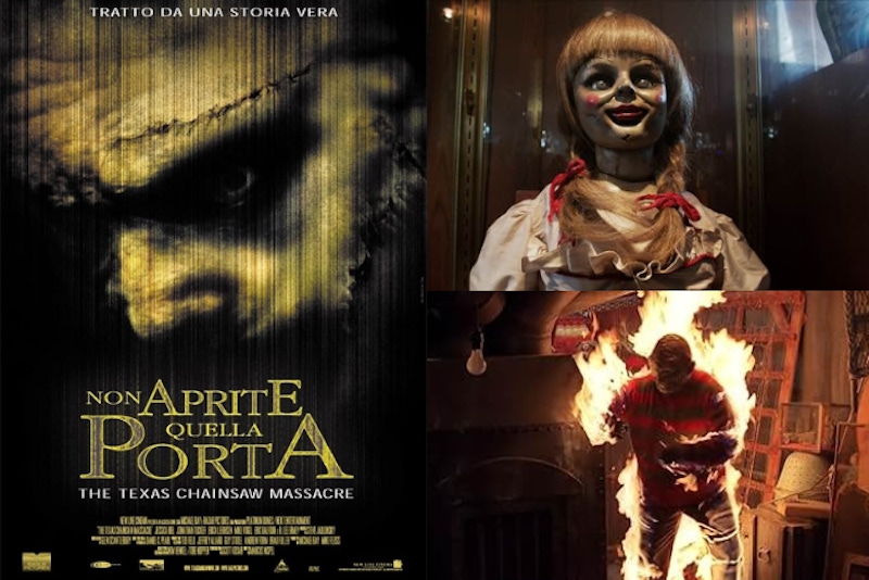 IMDb恐怖片最高分Top10， 鬼店、驚魂記、月光光心慌慌超經典，鬼入侵奪冠