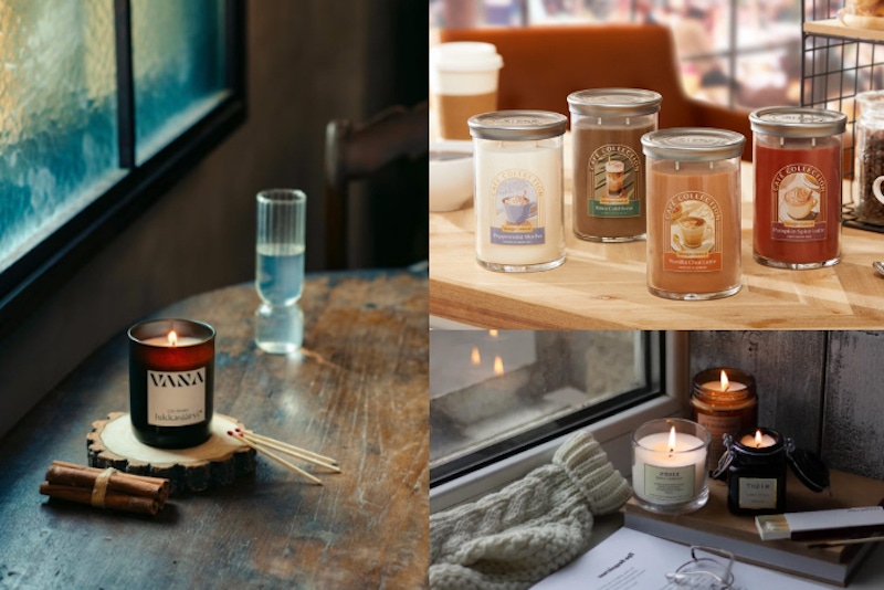 你知道香氛蠟燭怎麼用嗎?如何選味道?需要注意什麼?今天一次告訴你