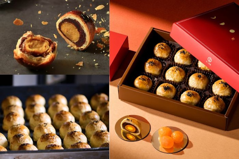 買不到陳耀訓蛋黃酥？不二糕餅、新口味、莎士比亞蛋黃酥台北買得到！時間、地點快筆記