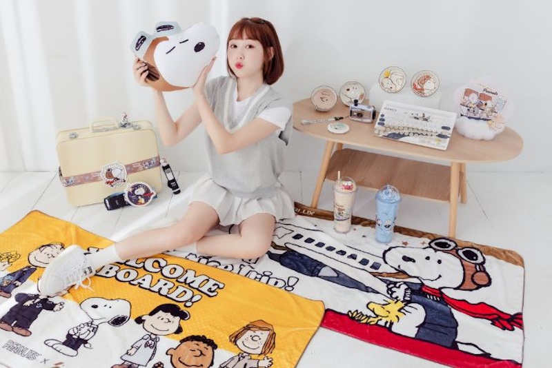 7-11史努比星宇聯名第二波！Snoopy公仔杯、老帽、胡士托毛毛鑰匙圈超可愛周邊限量開賣