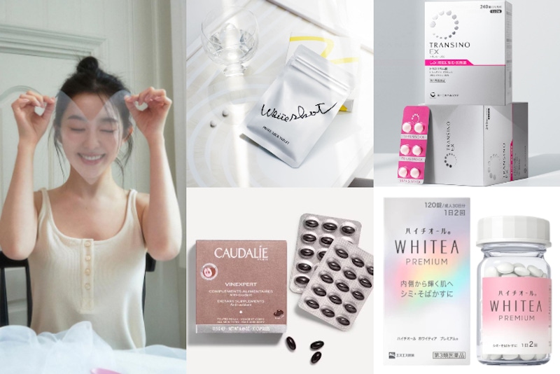 美白錠有用嗎?17款日妞最愛的美白錠推薦!有1款曾之喬和柯佳嬿也超愛~ 美白錠有用嗎?17款日妞最愛的美白錠推薦!有1款曾之喬和柯佳嬿也超愛~