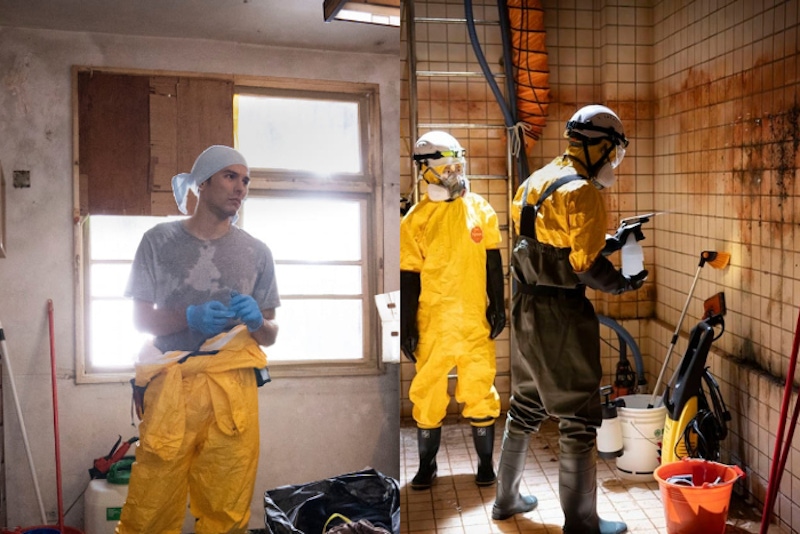 Netflix《人生清理員》好看嗎？劇情演員、金句盤點：吃的苦夠多時就不會覺得苦瓜苦