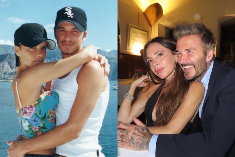 維多莉亞貝克漢首曝從小時尚史：收集媽媽香水瓶、提Gucci袋子到破掉，貝克漢為跟她約會買全套Prada