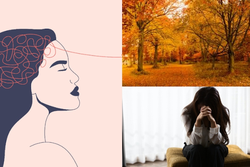 你知道秋季憂鬱症嗎？7招讓你擺脫秋季憂鬱症的壞心情！
