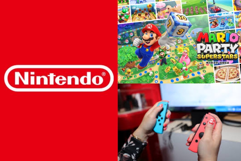 Switch 2網傳發售，10款任天堂必玩遊戲跟男友、姊妹們一起玩絕不無聊