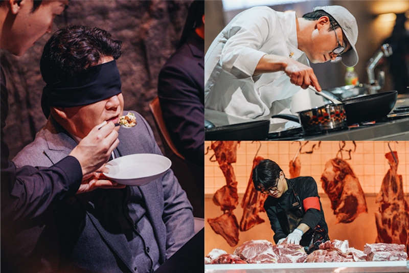 Netflix《黑白大廚：料理階級大戰》紅什麼？5大討論點：評審安成宰曾是軍人被派駐伊拉克？