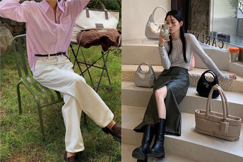 不用求代購！5大韓國潮牌台灣就買得到：Mardi Mercredi小雛菊、CARLYN雲朵包台北台中都有實體店？