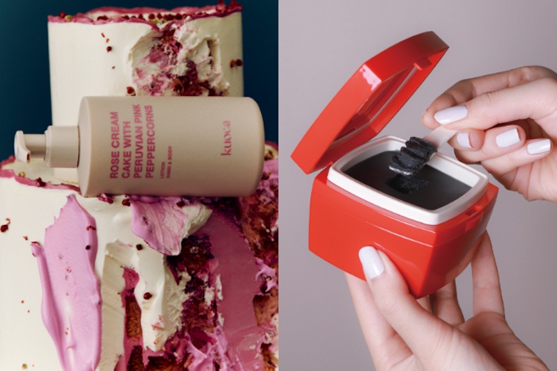 日韓保養好療癒！日Ahres土壤美容學「從千篇一律中感到幸福」；韓Kuoca黑茶、乳香蛋糕護膚