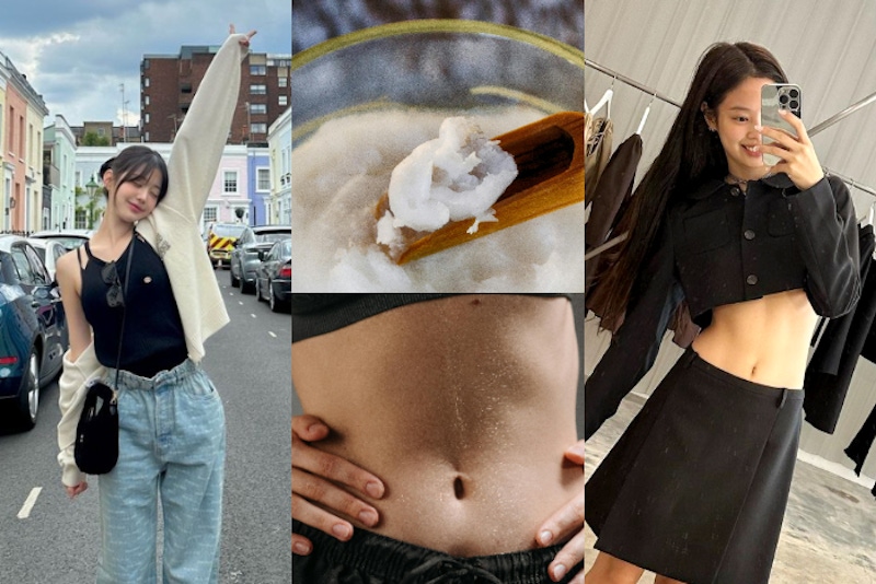 中醫去濕排毒美容法爆紅！油拔、揉腹、曬背、拍八虛是什麼？美肌瘦身消水腫原理