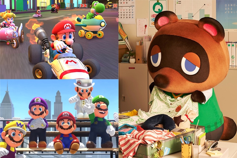 任天堂Switch 2什麼時候上市？6款熱門遊戲搶先看：《集合啦！動物森友會2》、《瑪利歐賽車9》都讓玩家期待不已