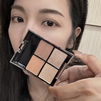 Lunasol晶巧霓光眼彩盒 18