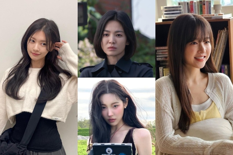 臉型、髮型怎麼挑才適合我？教你視覺詐欺術，臉型判斷哪種髮型最好看｜髮型判斷