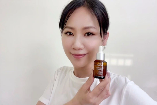 超親膚【Angel LaLa天使娜拉神經醯胺原液】Cindy開箱保養