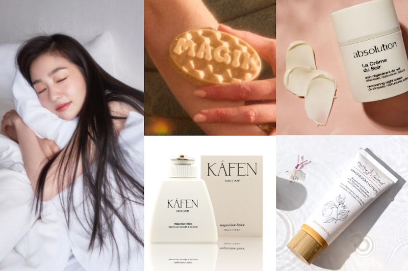 Lush鎂鹽按摩餅搶光!讓網友「睡到斷片」鎂乳液真的有用?鎂乳霜這8款還買得到 Lush鎂鹽按摩餅搶光!讓網友「睡到斷片」鎂乳液真的有用?鎂乳霜這8款還買得到