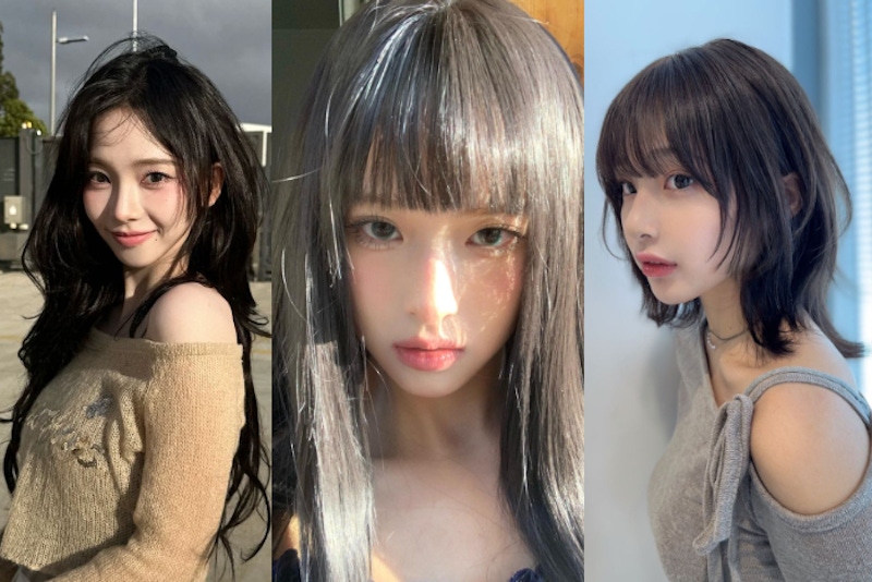 瀏海冠軍竟不是妹妹頭？日「男生最愛瀏海髮型推薦」排行榜揭曉