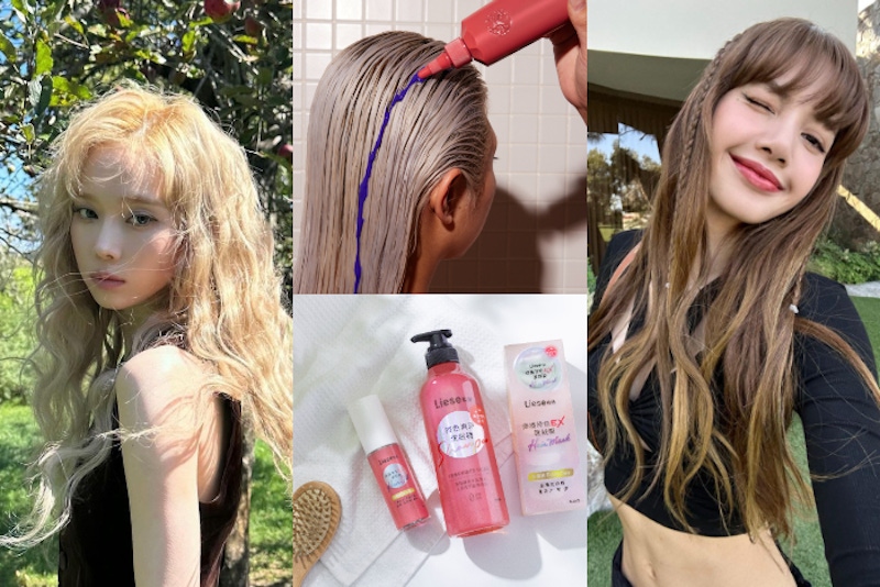 漂染髮後別只會矯色!這14款護色洗髮精讓髮色持久、頭皮舒緩、髮根蓬鬆 漂染髮後別只會矯色!這14款護色洗髮精讓髮色持久、頭皮舒緩、髮根蓬鬆