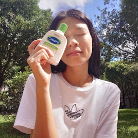 到了秋天我就會選擇較滋潤的舒特膚長效潤膚乳維持我的肌膚保持好狀態