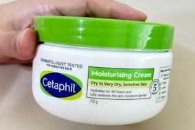 舒特膚長效潤膚霜~讓我肌膚不在乾癢