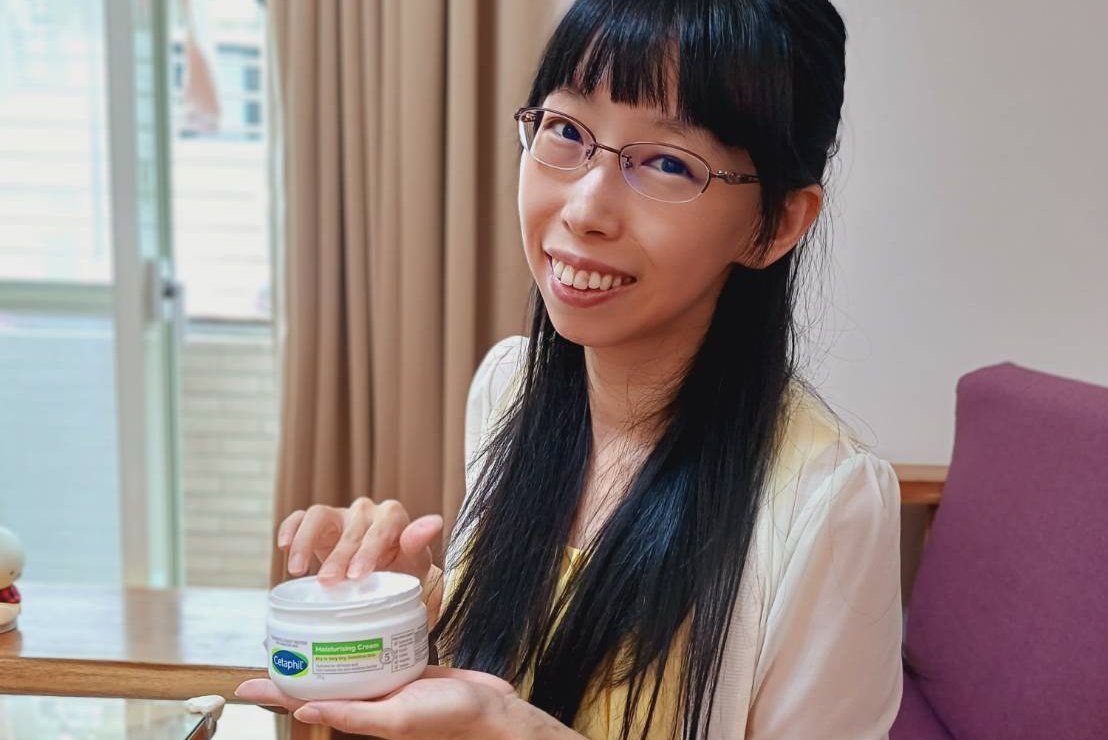 我的日常保濕交給~醫美品牌Cetaphil舒特膚！