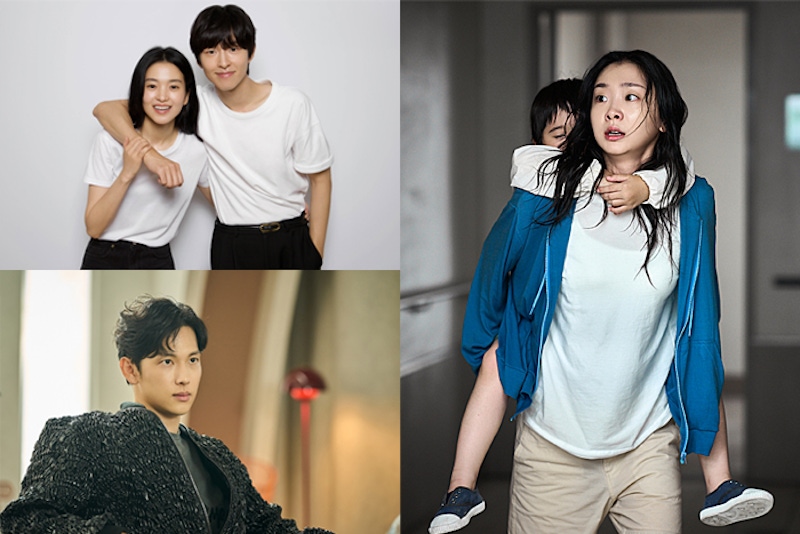 2025 Netflix電影推薦！7部韓國大作：金多美《巨洪》展現世界末日絕望感、姜河那《Wall to Wall》是壓力產生幻覺還是公寓裡真的有鬼？