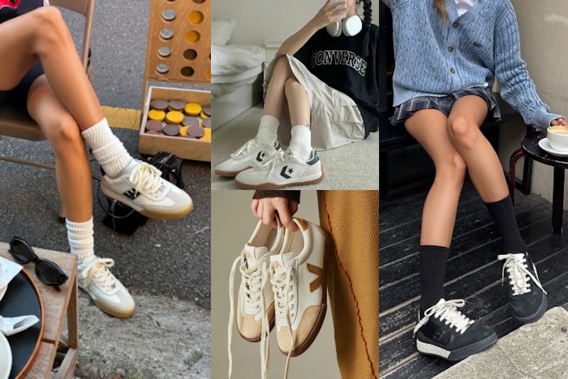 德訓鞋Threads爆紅！德訓鞋是什麼？德訓鞋女款推薦Top8：韓妞最愛EPT、Jennie私物Sambae、Veja好搭