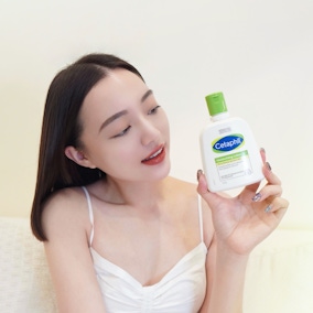 敏感肌的換季守護者🛡️舒膚特長效潤膚乳溫和呵護💆🏻♀️💦