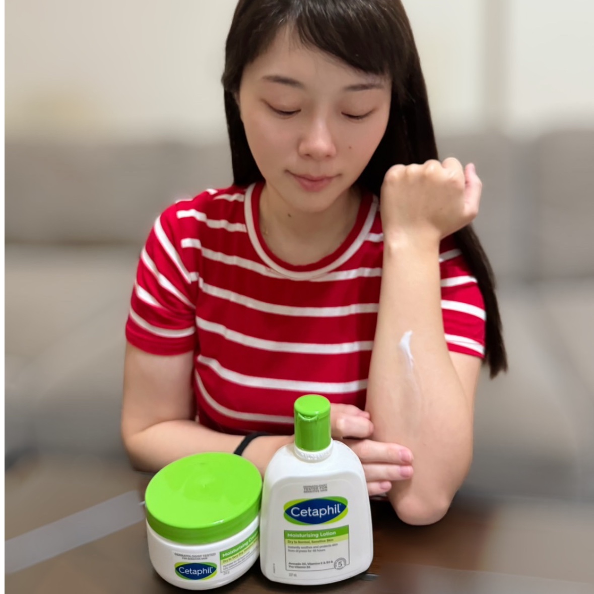 舒特膚長效潤膚乳好評心得分享❤️