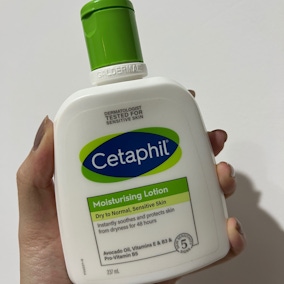 ［Cetaphil舒特膚］長效潤膚乳。建立你的肌膚保濕屏障