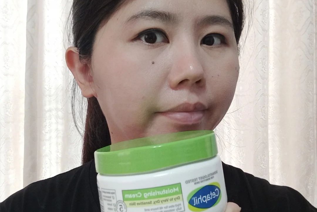 cetaphil舒特膚長效潤膚霜