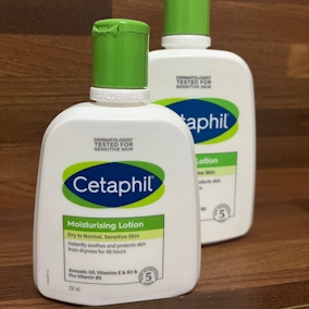 我的愛用～舒特膚長效潤膚乳