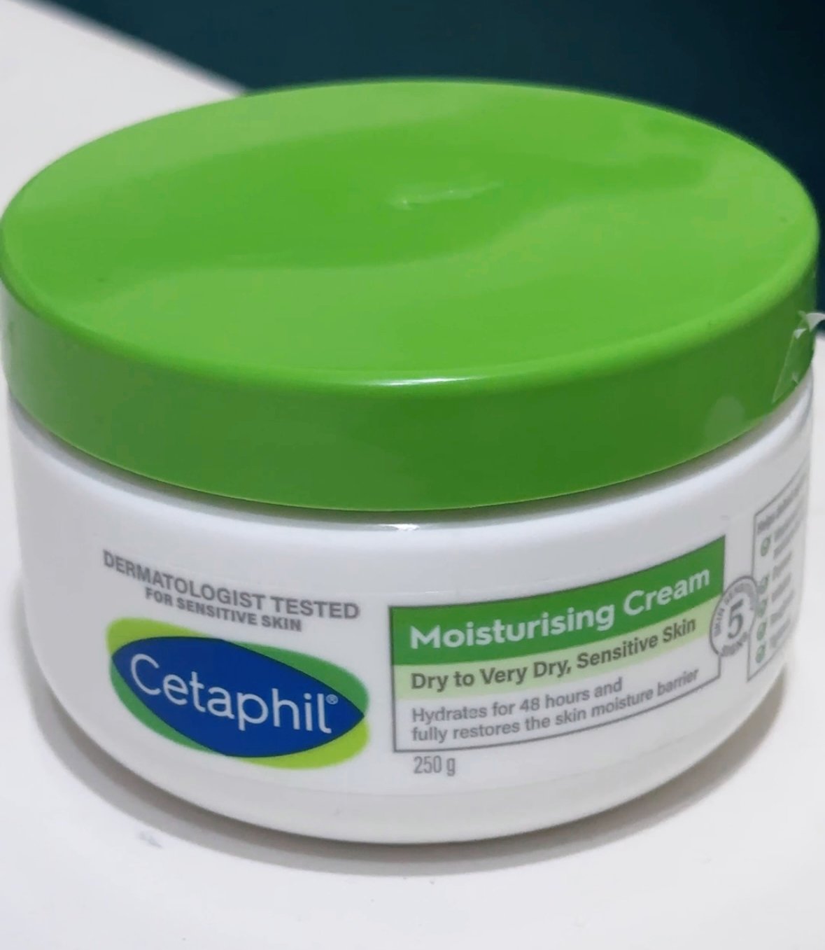 Cetaphil 舒特膚 敏弱搔癢肌的救星