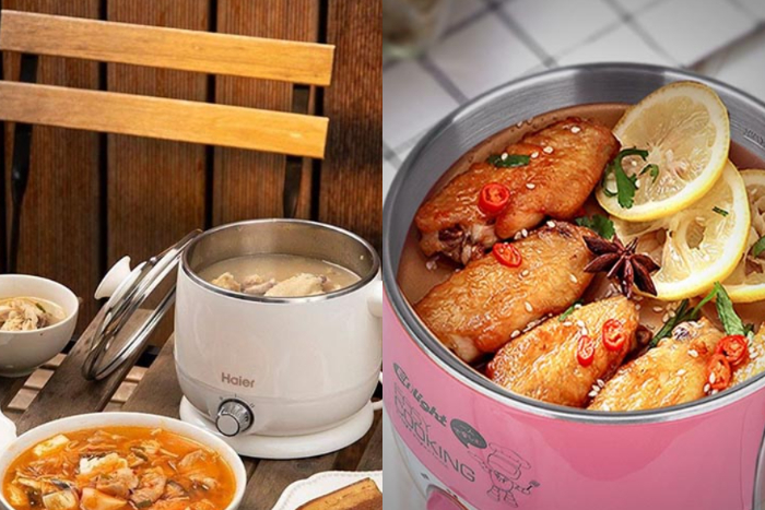 美食鍋超方便！4道電煮鍋料理教學，快煮鍋讓廚房菜鳥也能變出豪華大餐｜食譜推薦