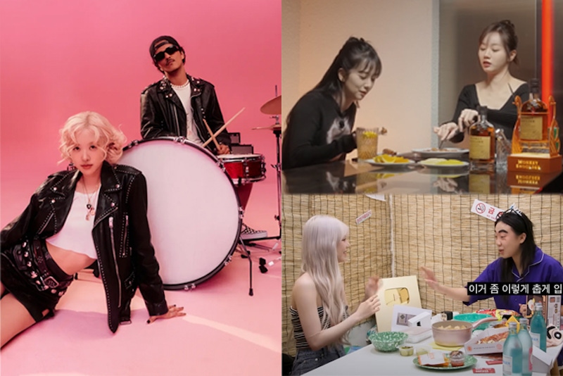 Rosé新曲〈APT.〉破億次播放！不可錯過的8種韓國酒桌遊戲介紹：草莓遊戲、369遊戲必玩