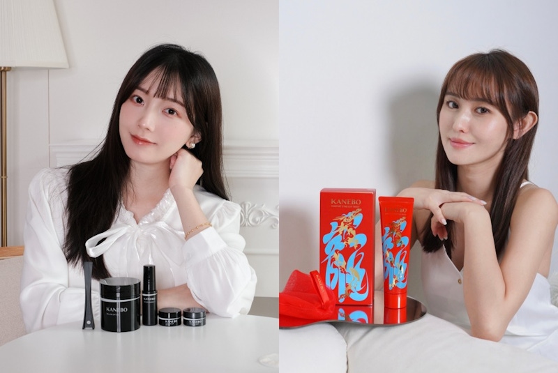 美妝KOC讚爆：「我推的」美肌極品！Kanebo週年慶限定版，日本美妝大賞常客＆熱賣王全入列！