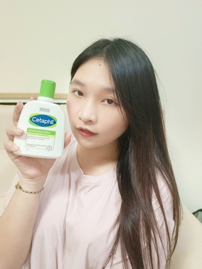 Cetaphil舒特膚長效潤膚乳—穩膚金三角配方,一抹穩、潤、彈長效保濕