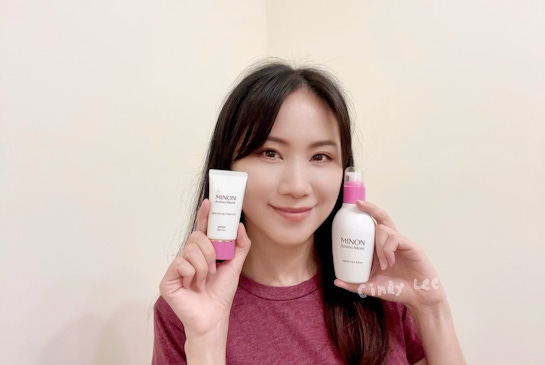 [保養]【蜜濃氨基酸系列蜜濃化妝水蜜濃UV 霜】Cindy開箱分享