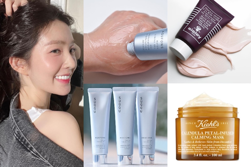 洪水級9款塗抹式保濕面膜推薦!吸收快又不黏膩~油肌也入坑|面膜推薦 洪水級9款塗抹式保濕面膜推薦!吸收快又不黏膩~油肌也入坑|面膜推薦