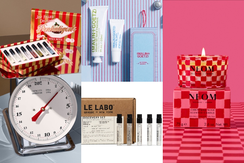 不敢相信Le Labo、Diptyque、潘海利根1000元以下竟能買到聖誕禮物？2024聖誕交換禮物千元禮盒推薦